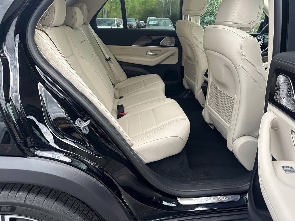 2026 Black Mercedes-Benz GLE GLE 350 AWD SUV