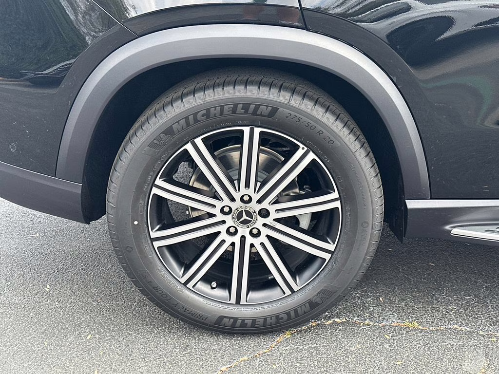 2026 Black Mercedes-Benz GLE GLE 350 AWD SUV