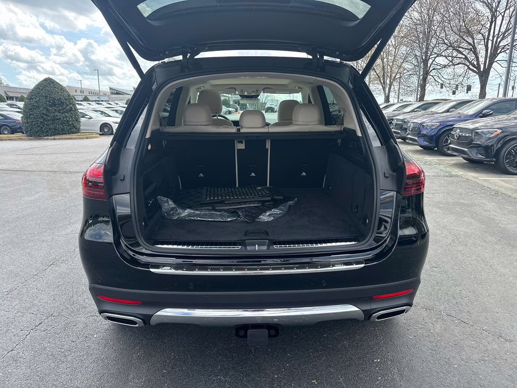 2026 Black Mercedes-Benz GLE GLE 350 AWD SUV
