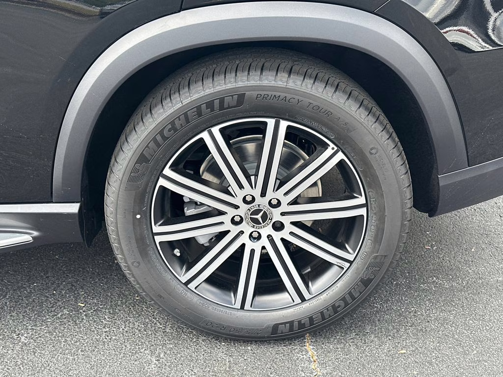 2026 Black Mercedes-Benz GLE GLE 350 AWD SUV