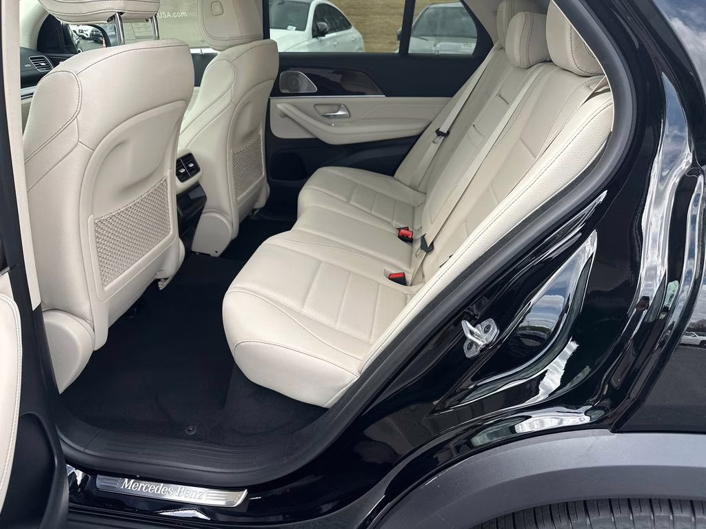 2026 Black Mercedes-Benz GLE GLE 350 AWD SUV