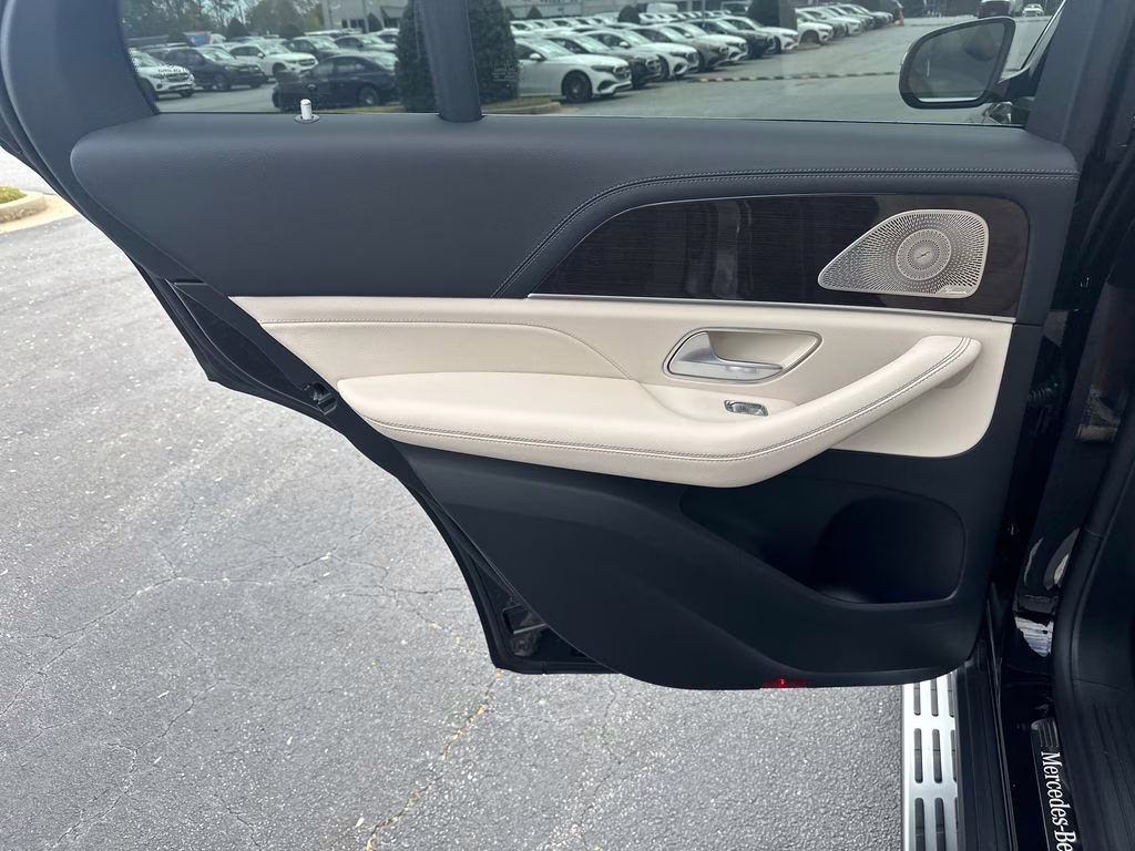 2026 Black Mercedes-Benz GLE GLE 350 AWD SUV