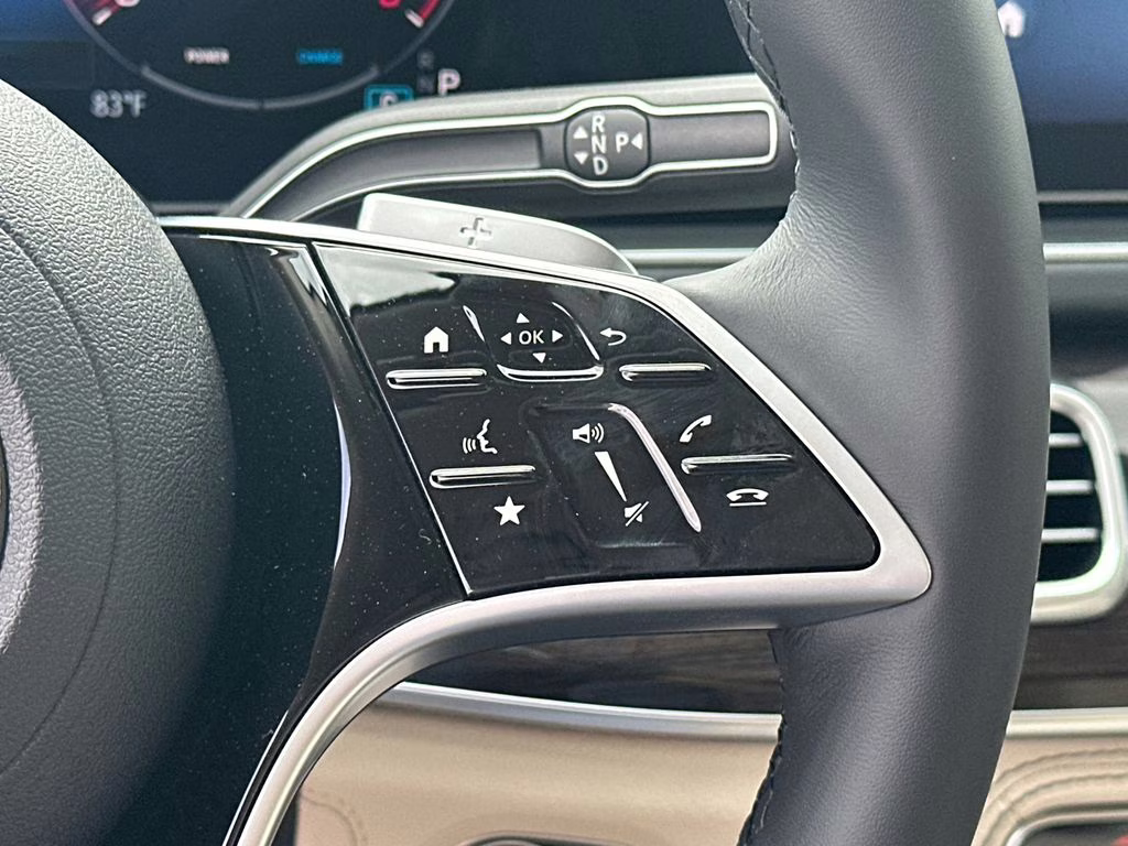 2026 Black Mercedes-Benz GLE GLE 350 AWD SUV