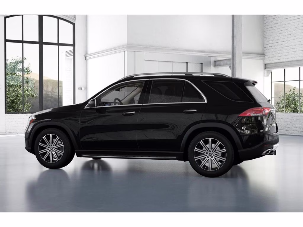 2026 Black Mercedes-Benz GLE GLE 350 AWD SUV