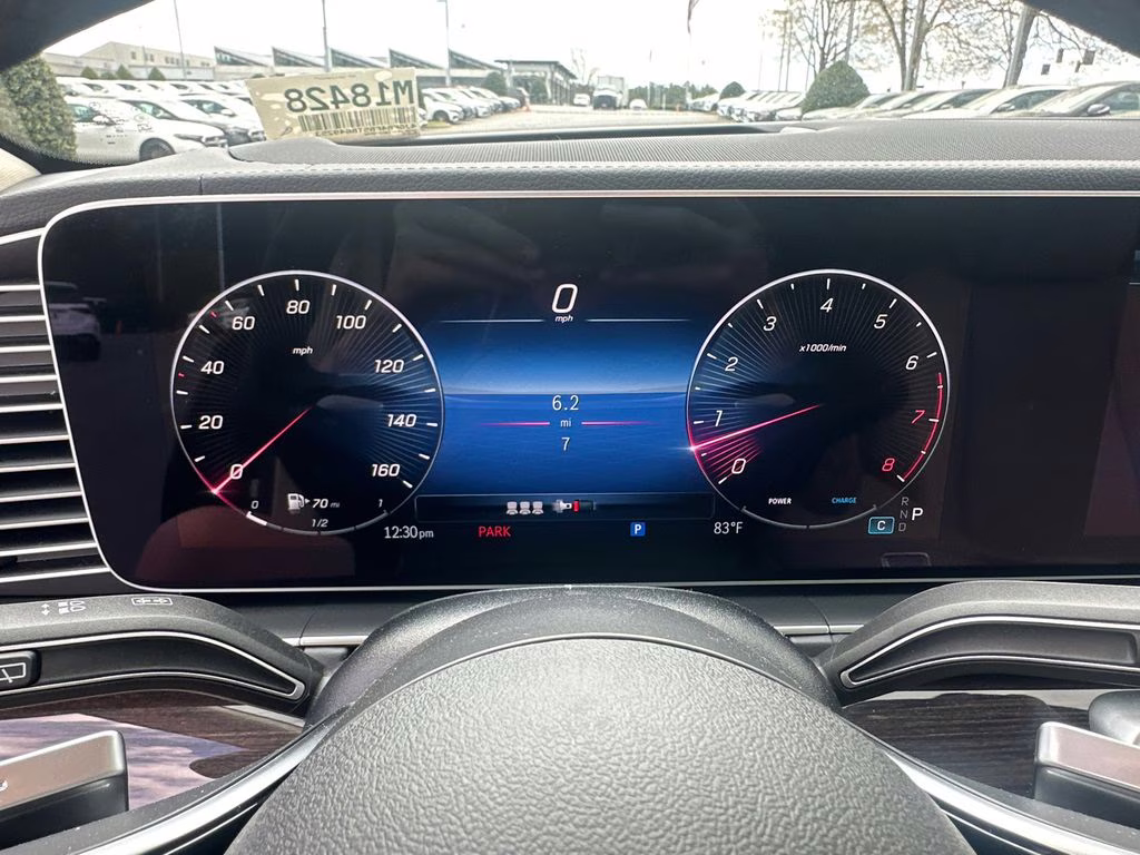 2026 Black Mercedes-Benz GLE GLE 350 AWD SUV