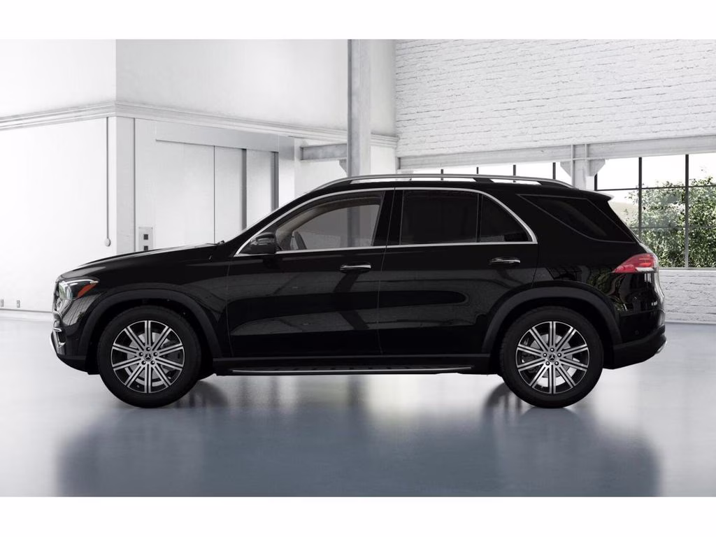 2026 Black Mercedes-Benz GLE GLE 350 AWD SUV