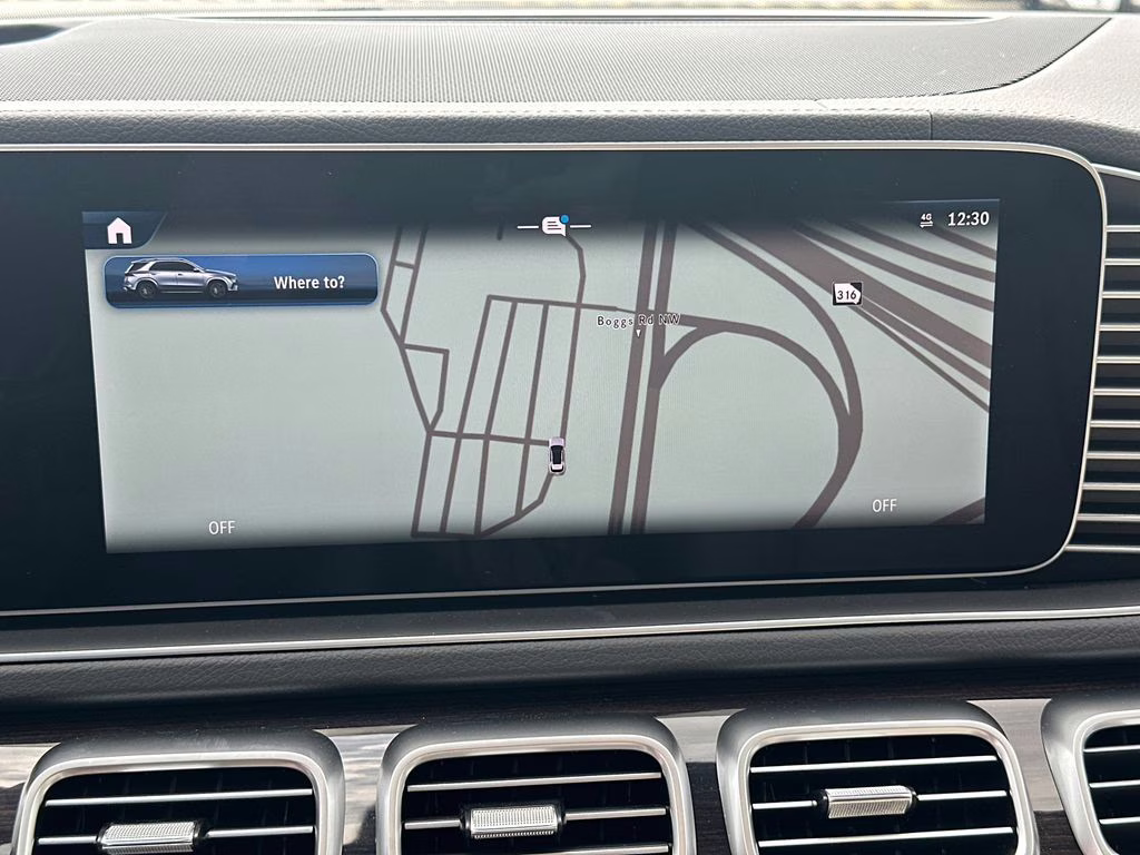 2026 Black Mercedes-Benz GLE GLE 350 AWD SUV