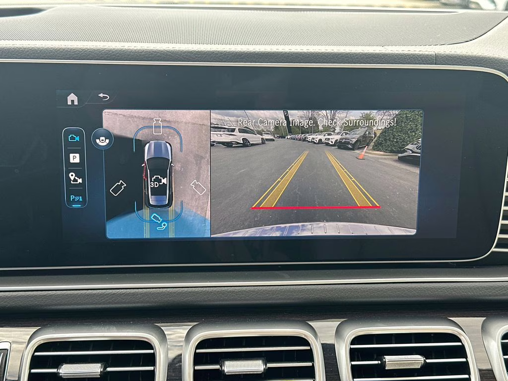 2026 Black Mercedes-Benz GLE GLE 350 AWD SUV