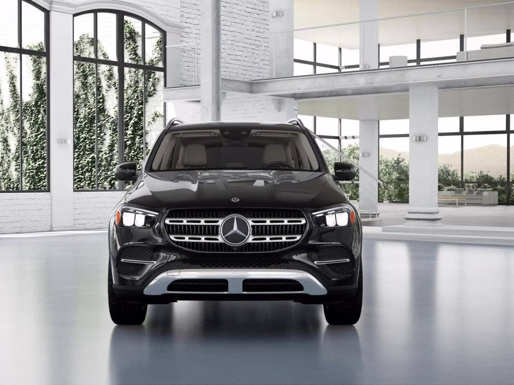 2026 Black Mercedes-Benz GLE GLE 350 AWD SUV