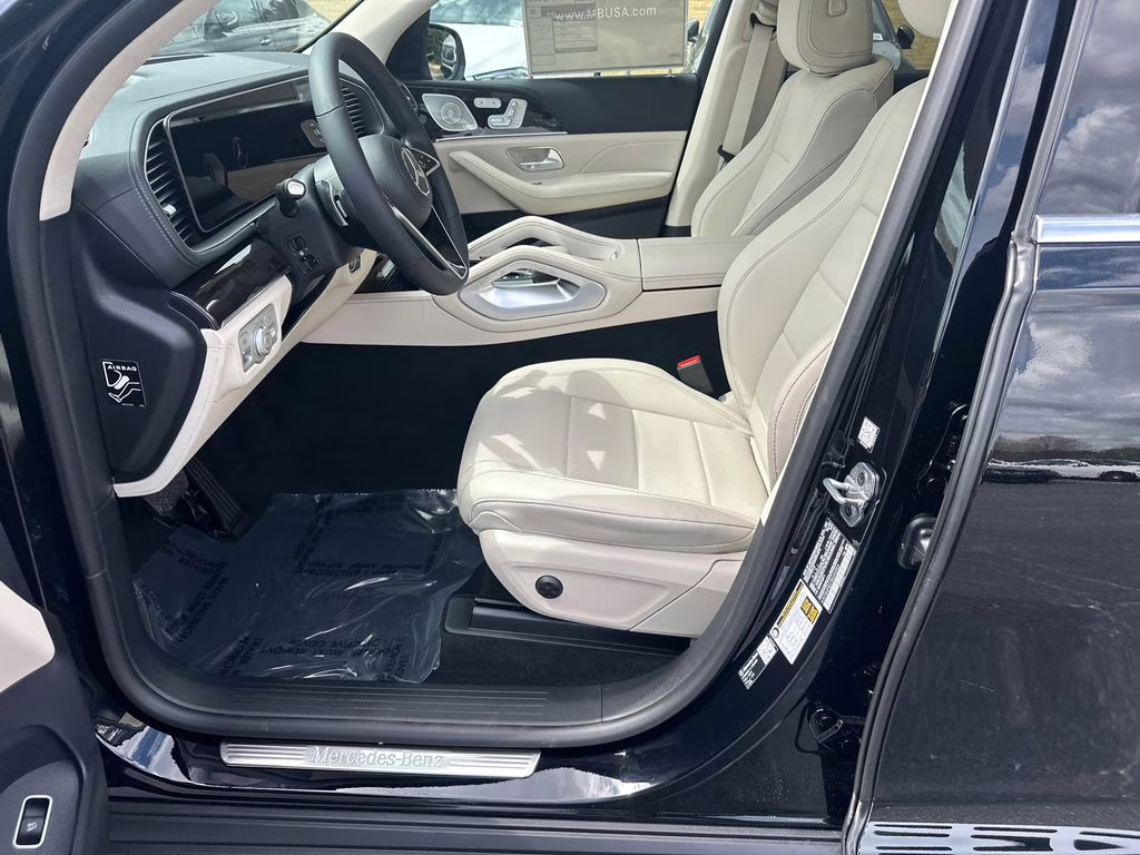 2026 Black Mercedes-Benz GLE GLE 350 AWD SUV
