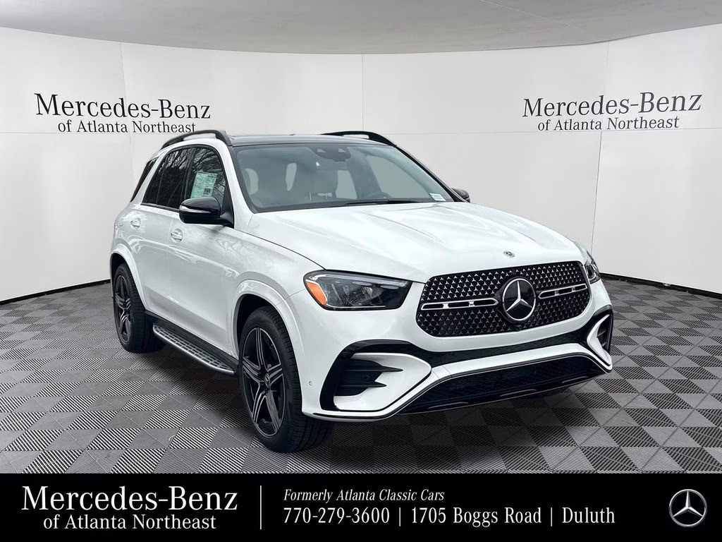 2026 Polar Mercedes-Benz GLE GLE 350 AWD SUV