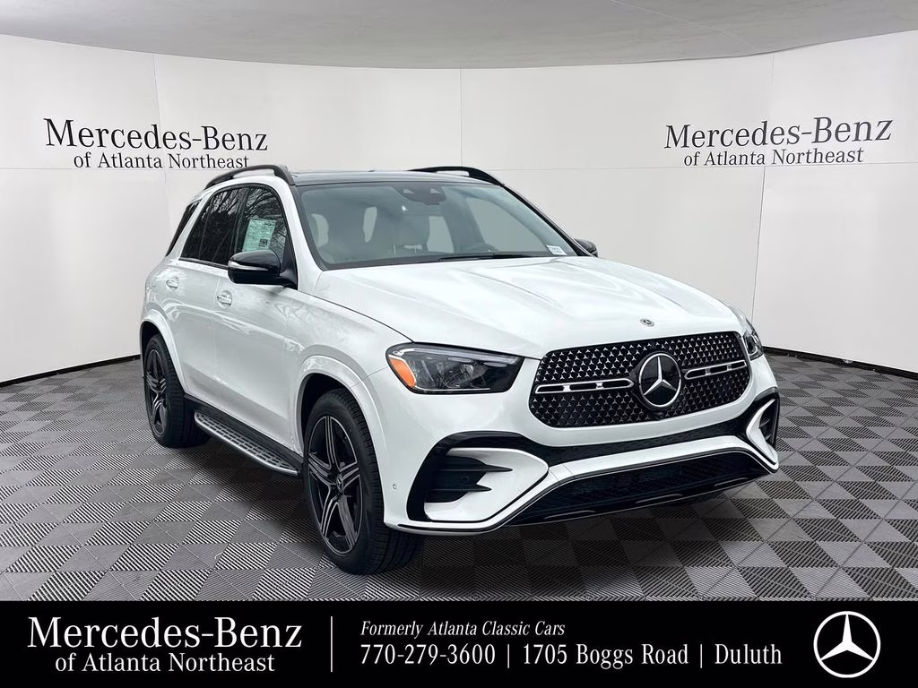 2026 Polar Mercedes-Benz GLE GLE 350 AWD SUV