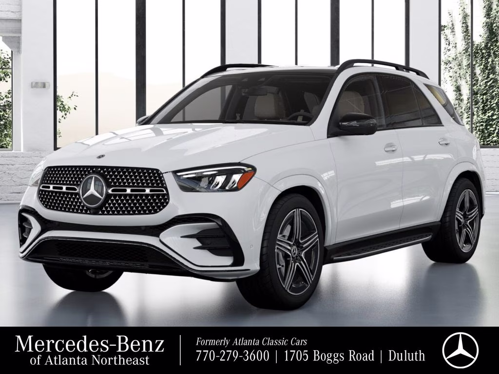 2026 Polar Mercedes-Benz GLE GLE 350 AWD SUV