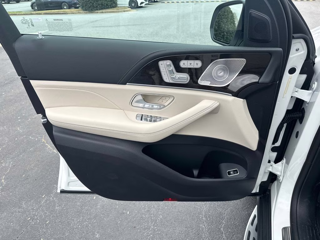 2026 Polar Mercedes-Benz GLE GLE 350 AWD SUV