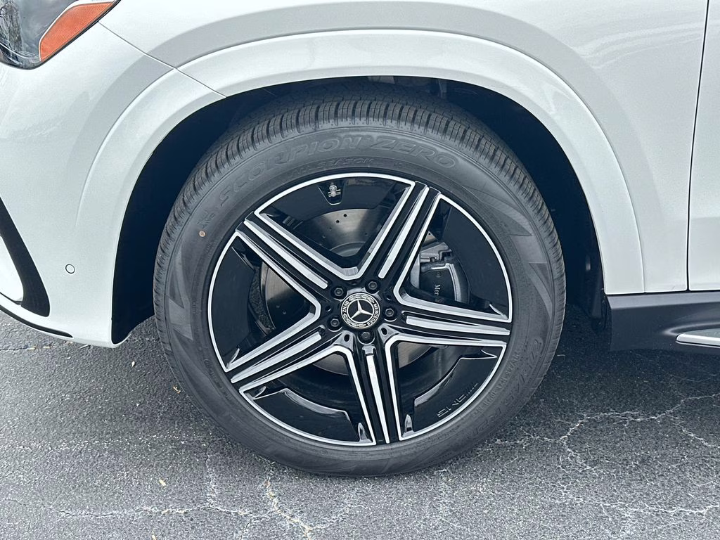 2026 Polar Mercedes-Benz GLE GLE 350 AWD SUV