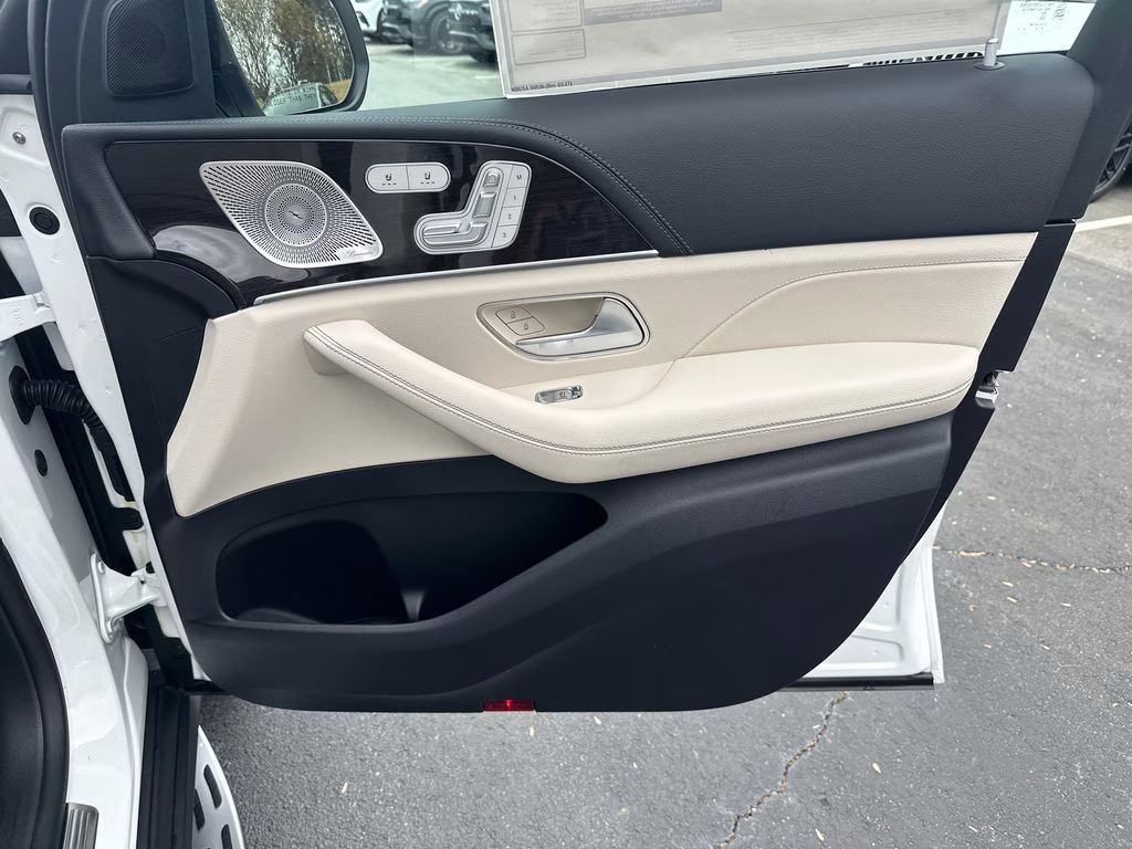 2026 Polar Mercedes-Benz GLE GLE 350 AWD SUV