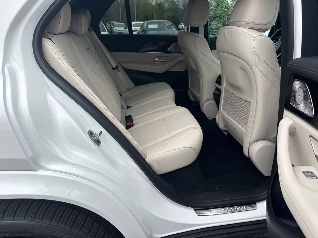 2026 Polar Mercedes-Benz GLE GLE 350 AWD SUV