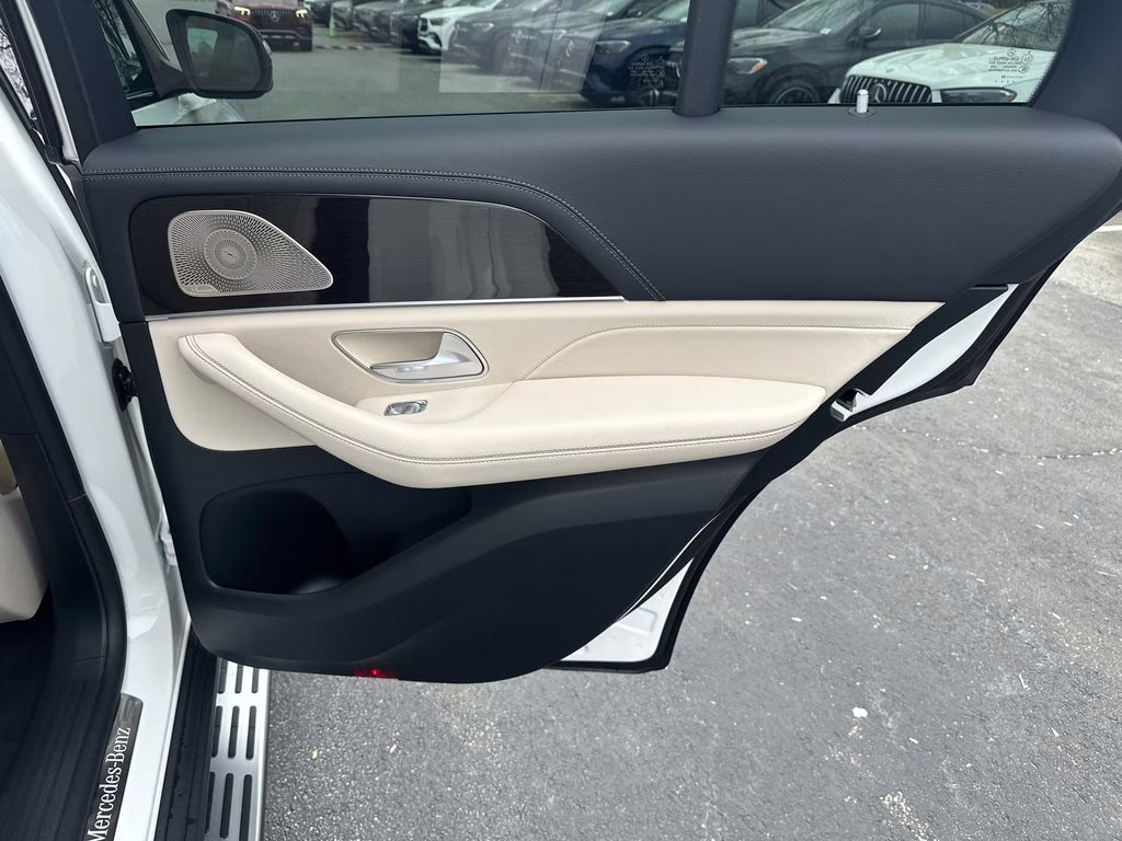 2026 Polar Mercedes-Benz GLE GLE 350 AWD SUV