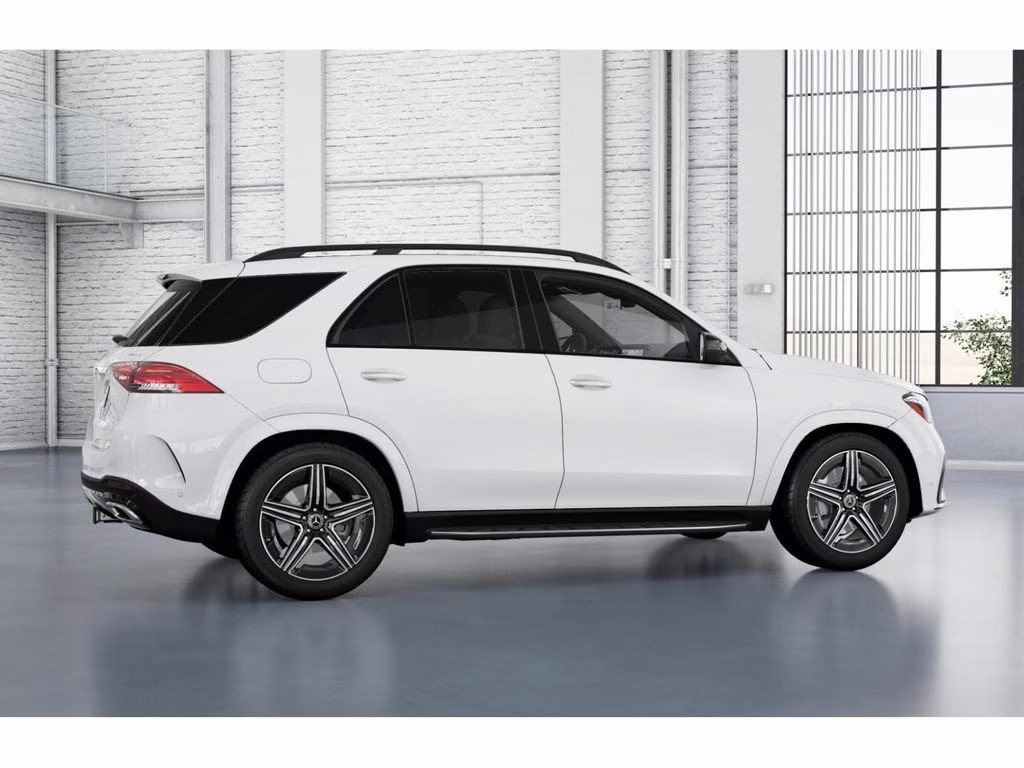 2026 Polar Mercedes-Benz GLE GLE 350 AWD SUV
