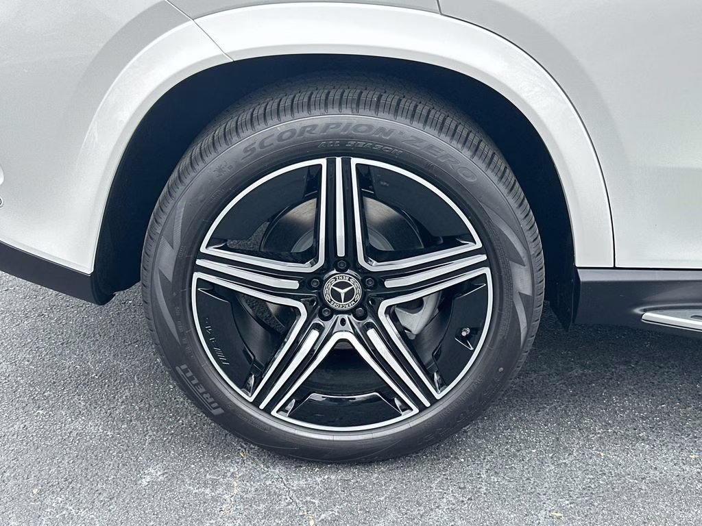 2026 Polar Mercedes-Benz GLE GLE 350 AWD SUV