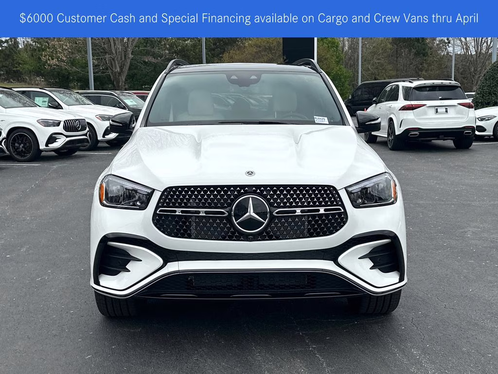 2026 Polar Mercedes-Benz GLE GLE 350 AWD SUV