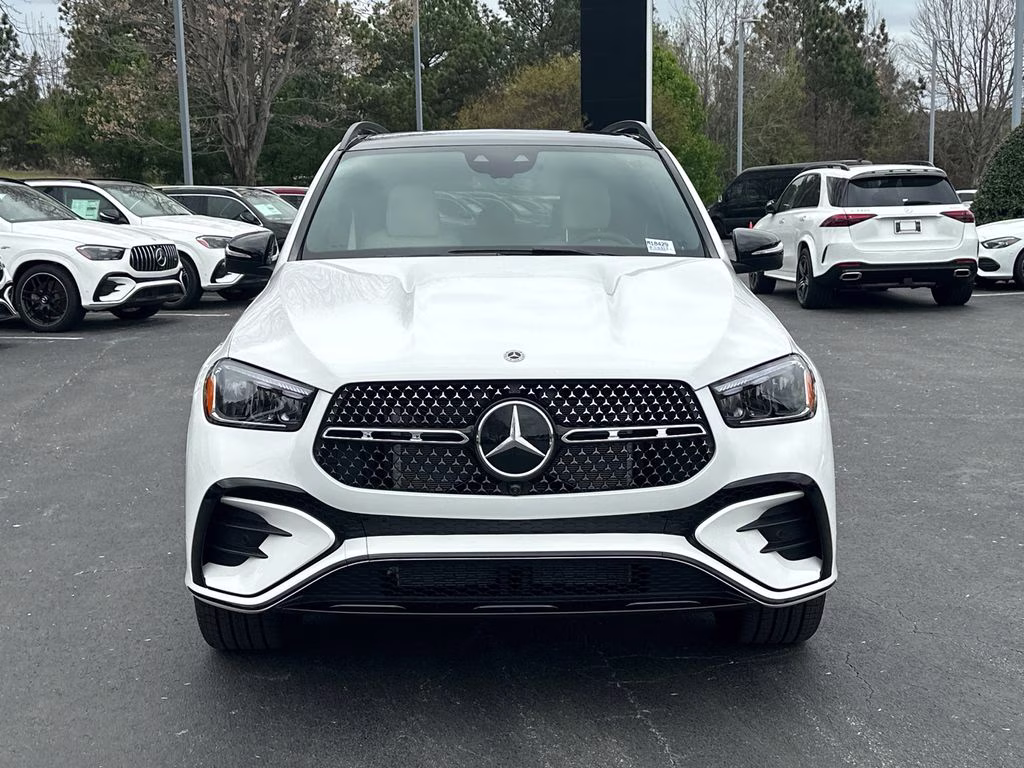 2026 Polar Mercedes-Benz GLE GLE 350 AWD SUV