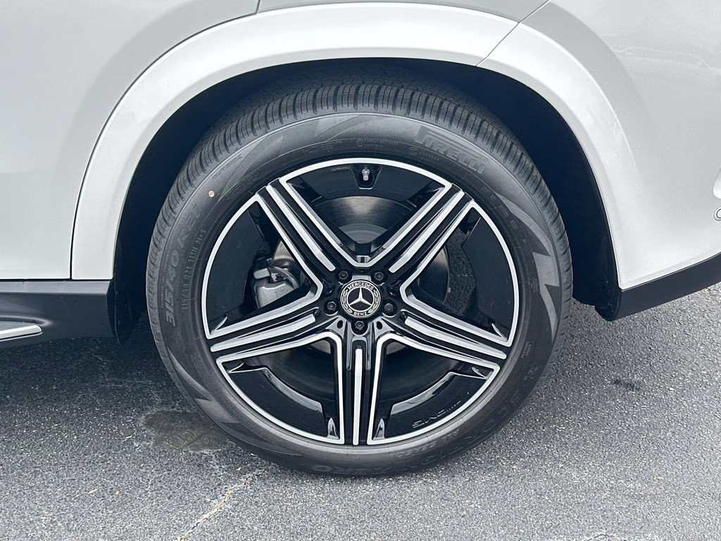 2026 Polar Mercedes-Benz GLE GLE 350 AWD SUV