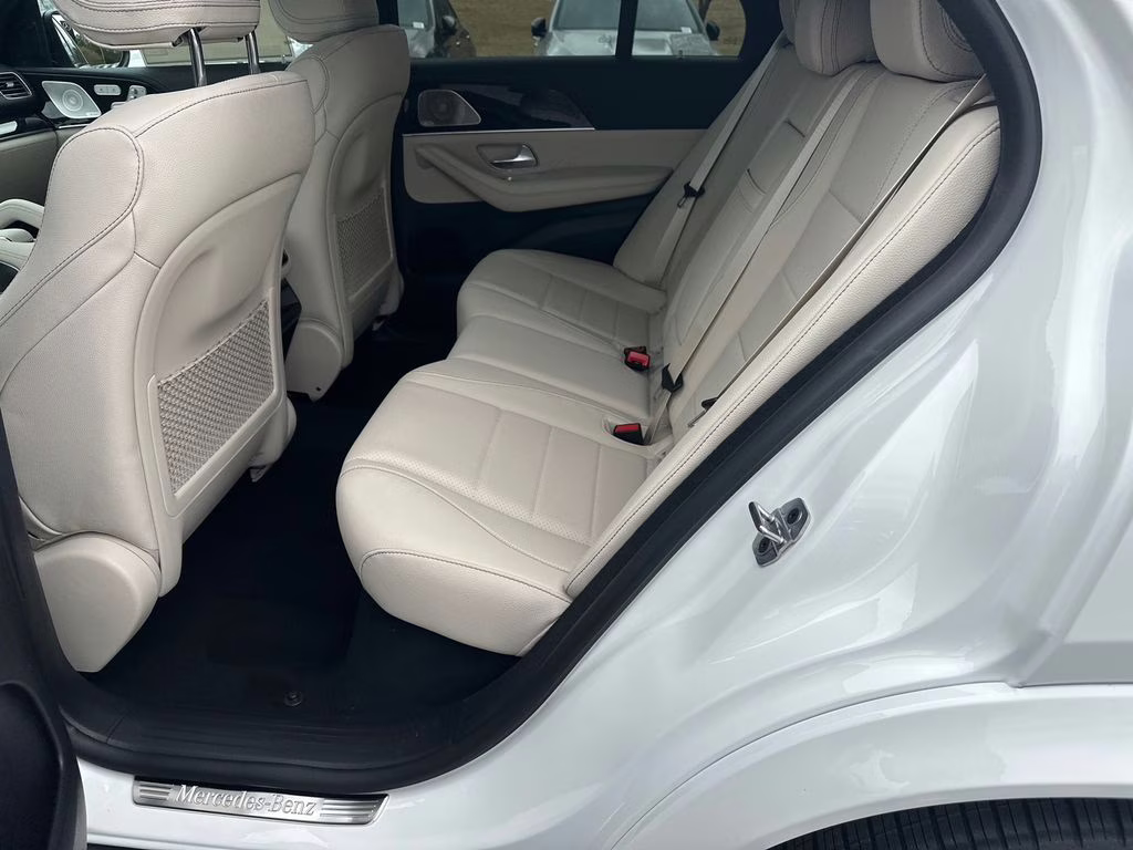 2026 Polar Mercedes-Benz GLE GLE 350 AWD SUV