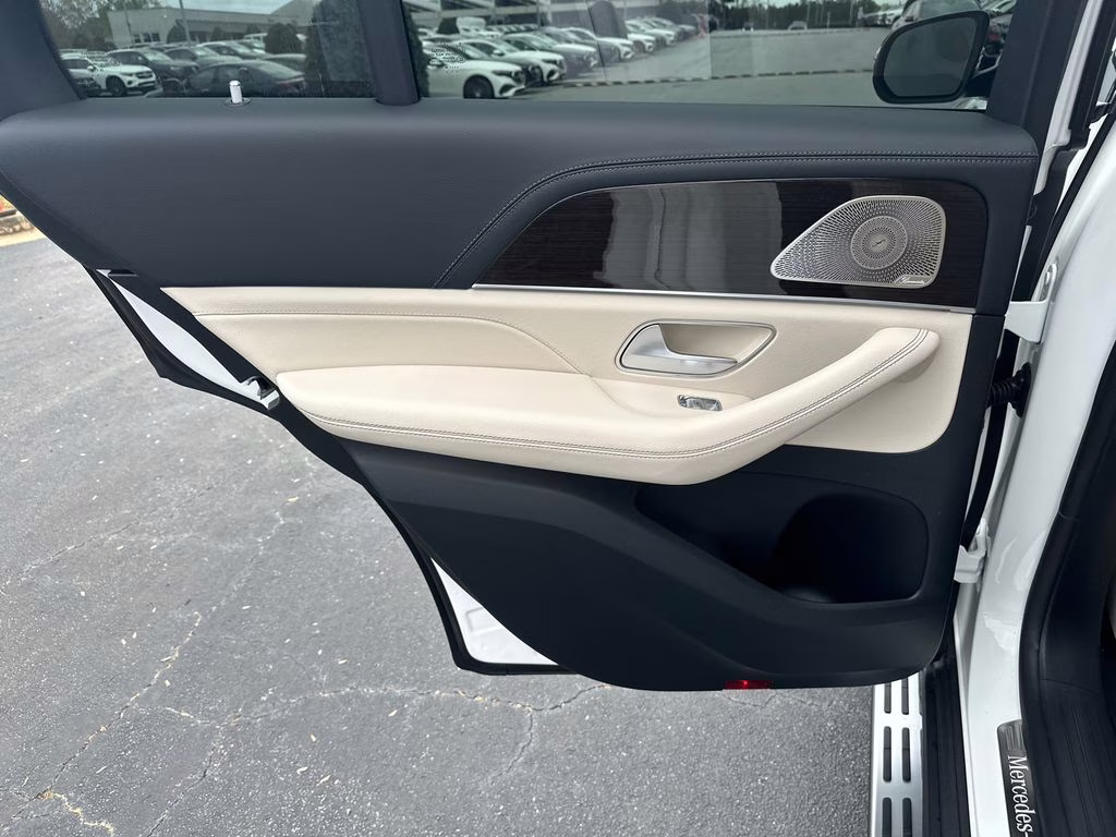 2026 Polar Mercedes-Benz GLE GLE 350 AWD SUV