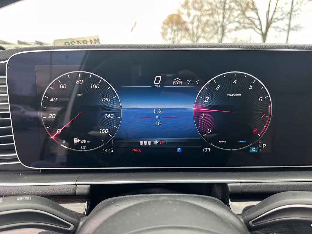 2026 Polar Mercedes-Benz GLE GLE 350 AWD SUV