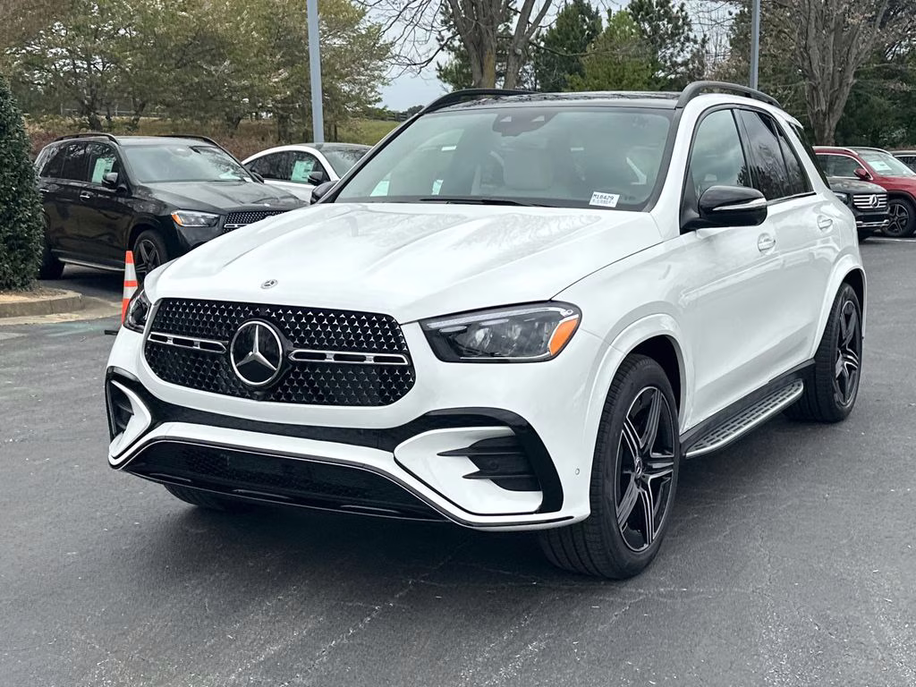 2026 Polar Mercedes-Benz GLE GLE 350 AWD SUV