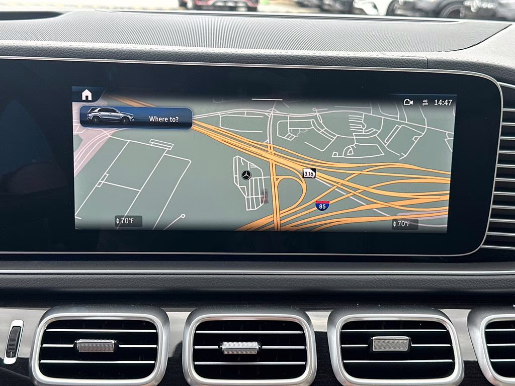 2026 Polar Mercedes-Benz GLE GLE 350 AWD SUV