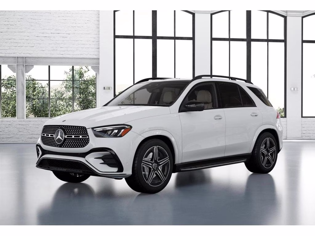 2026 Polar Mercedes-Benz GLE GLE 350 AWD SUV