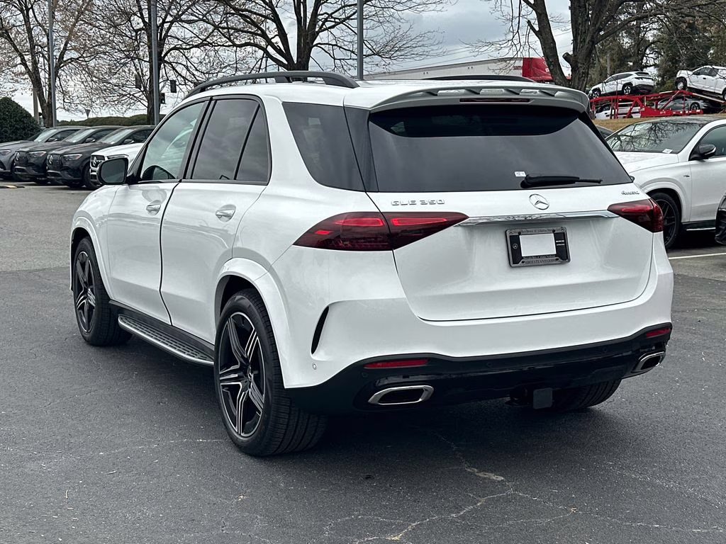 2026 Polar Mercedes-Benz GLE GLE 350 AWD SUV