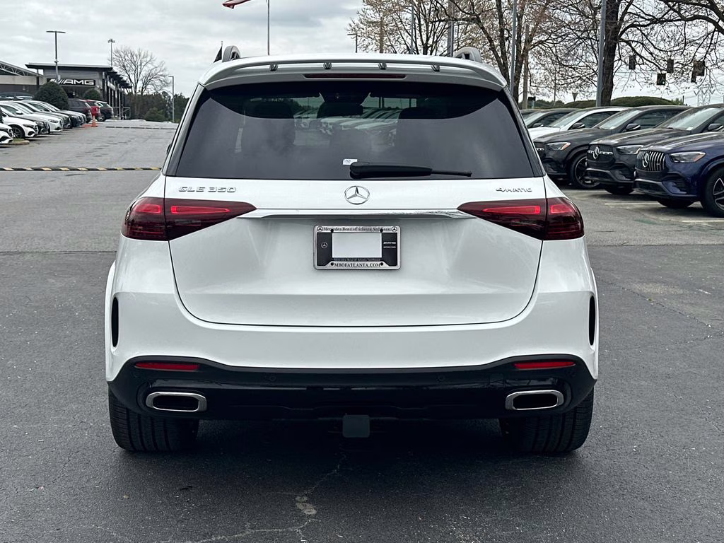 2026 Polar Mercedes-Benz GLE GLE 350 AWD SUV