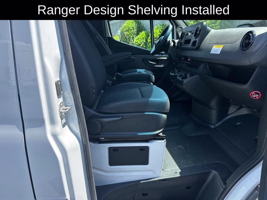 2025 Arctic Mercedes-Benz Sprinter 2500 Cargo 144 WB RWD Van
