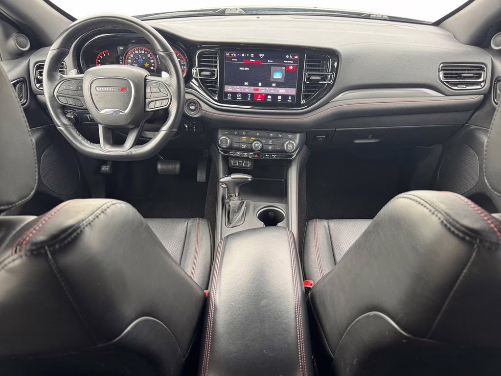 2024 DB Black Clearcoat Dodge Durango GT Plus AWD SUV