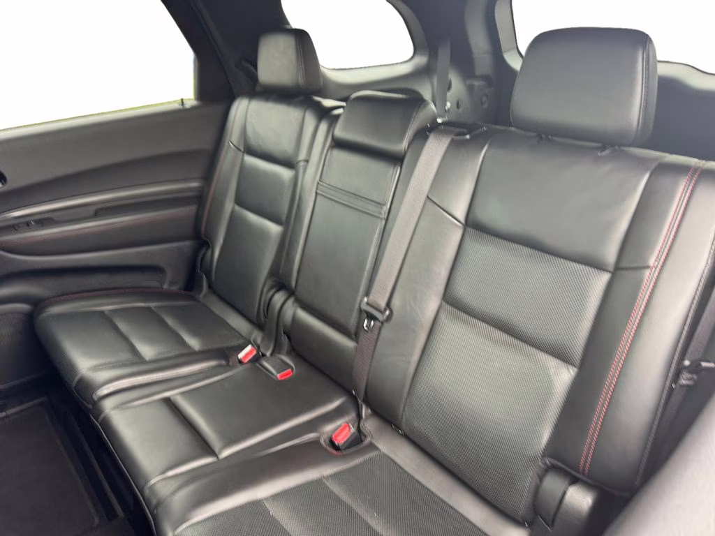 2024 DB Black Clearcoat Dodge Durango GT Plus AWD SUV