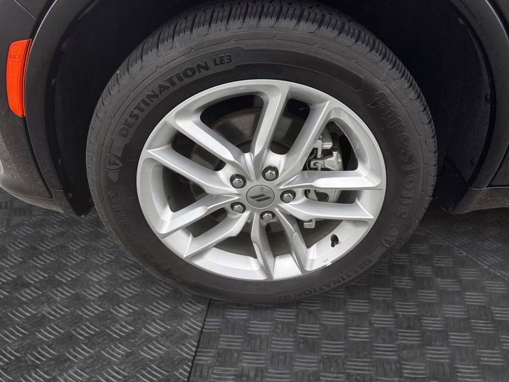 2024 DB Black Clearcoat Dodge Durango GT Plus AWD SUV