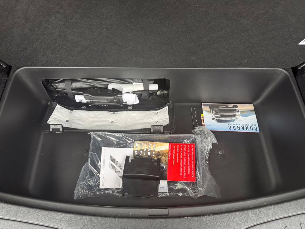 2024 DB Black Clearcoat Dodge Durango GT Plus AWD SUV