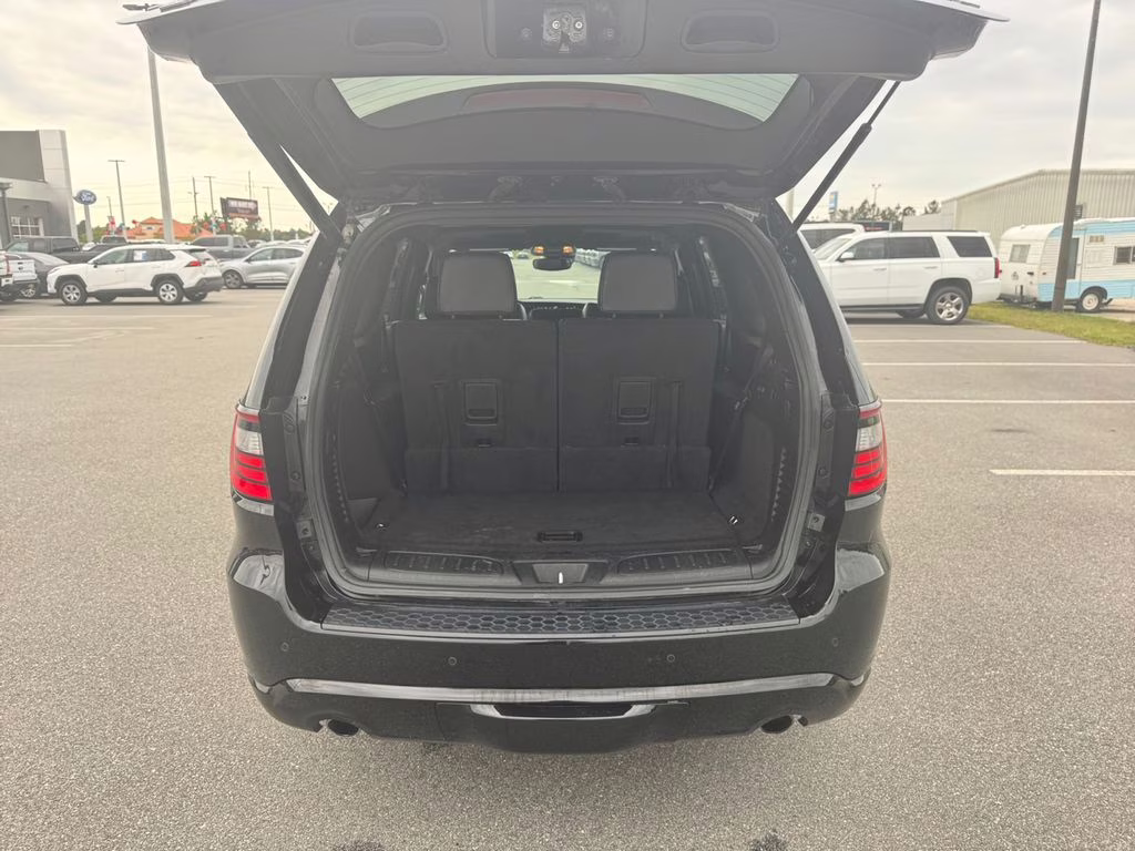 2024 DB Black Clearcoat Dodge Durango GT Plus AWD SUV
