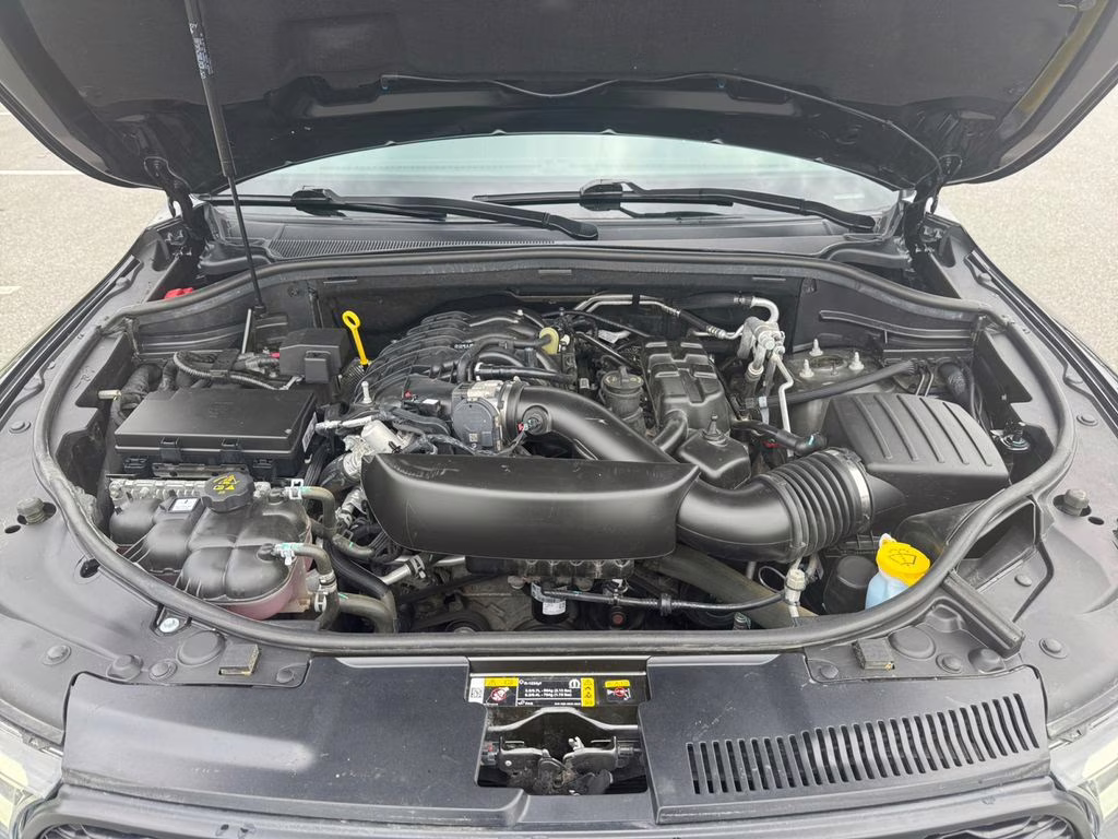 2024 DB Black Clearcoat Dodge Durango GT Plus AWD SUV