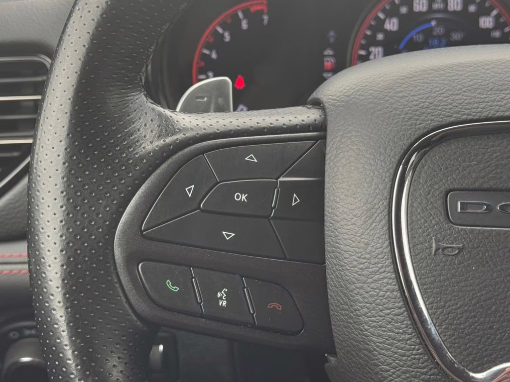 2024 DB Black Clearcoat Dodge Durango GT Plus AWD SUV