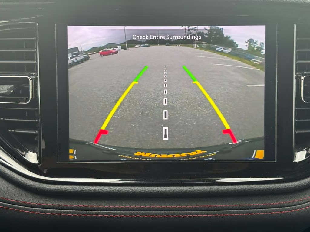 2024 DB Black Clearcoat Dodge Durango GT Plus AWD SUV