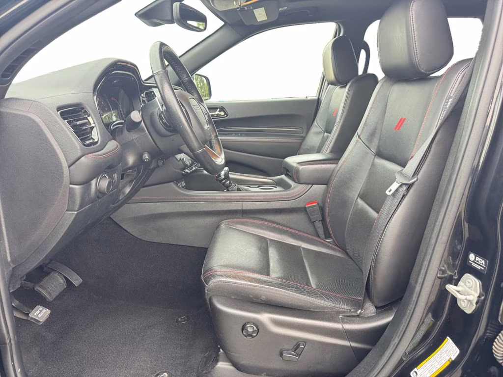 2024 DB Black Clearcoat Dodge Durango GT Plus AWD SUV