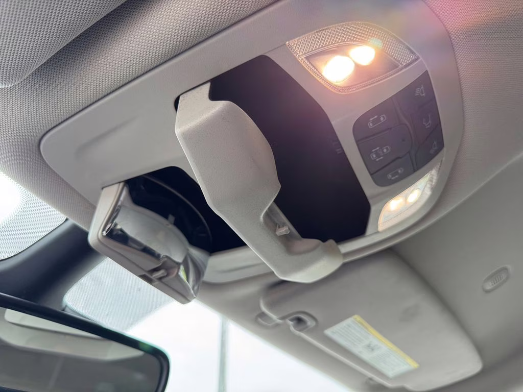 2023 Granite Crystal Metallic Clearcoat Chrysler Voyager LX FWD Van