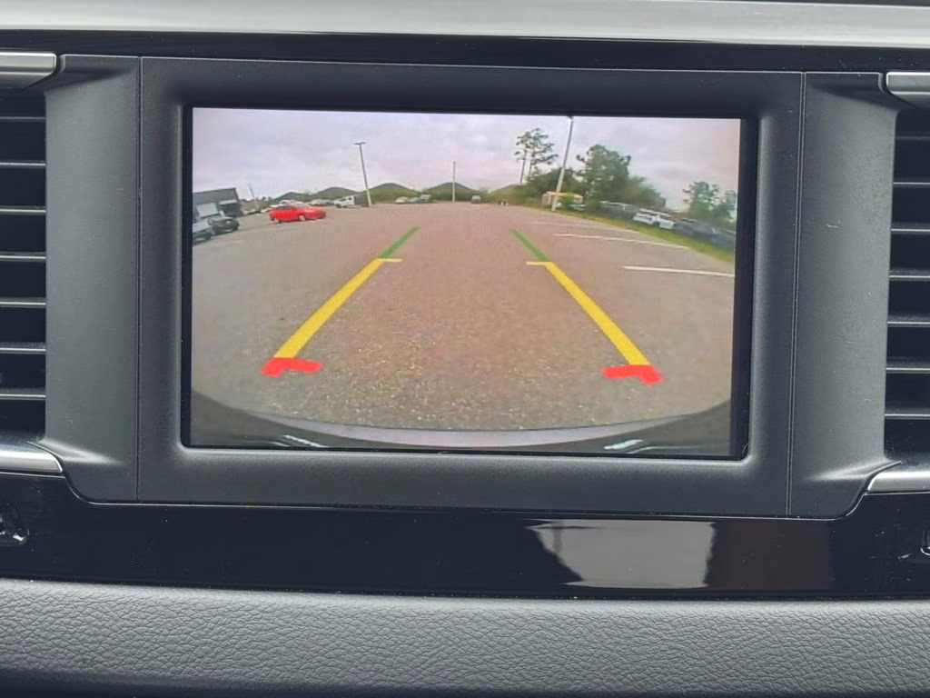 2023 Granite Crystal Metallic Clearcoat Chrysler Voyager LX FWD Van