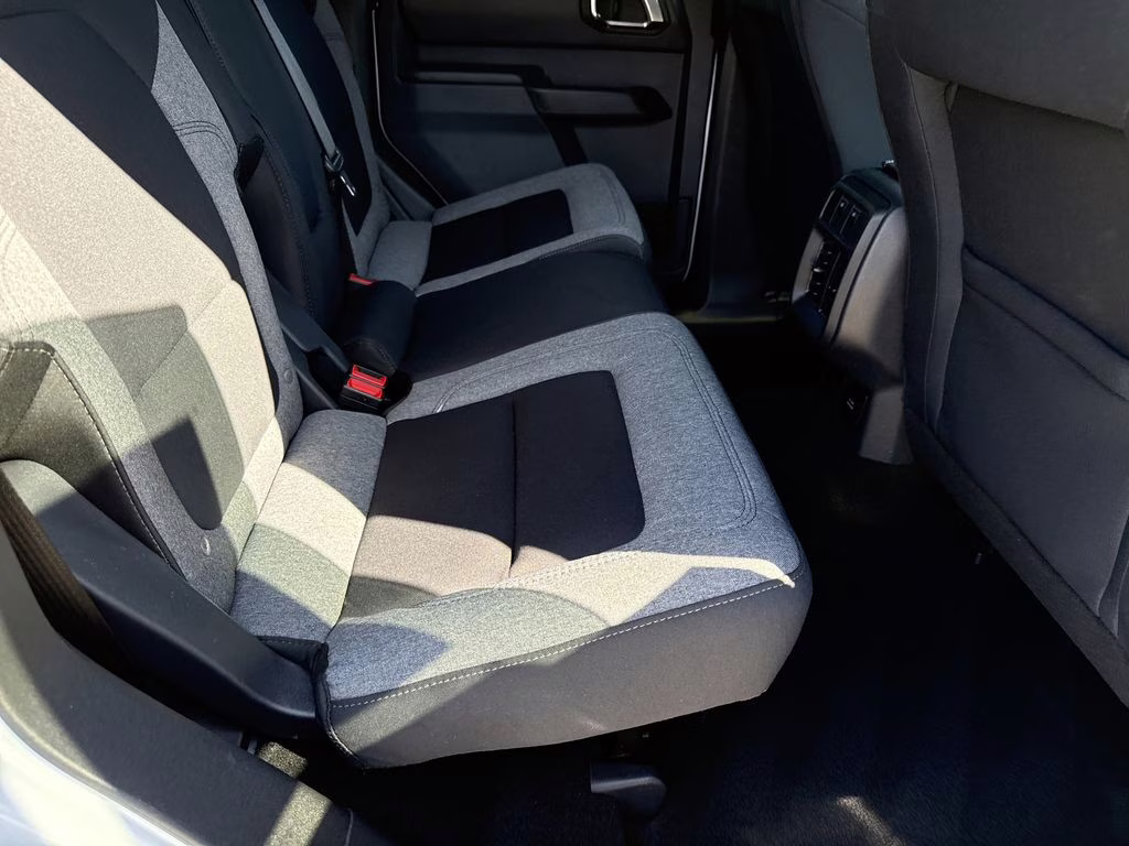 2025 Oxford White Ford Bronco Big Bend 4X4 SUV