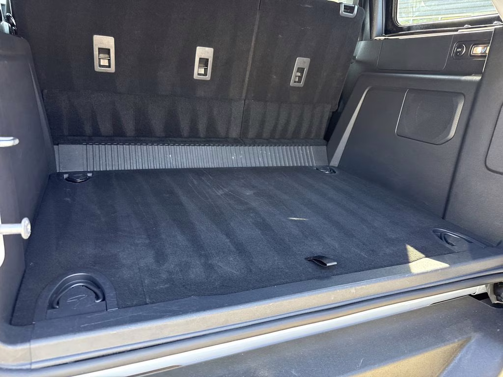 2025 Oxford White Ford Bronco Big Bend 4X4 SUV