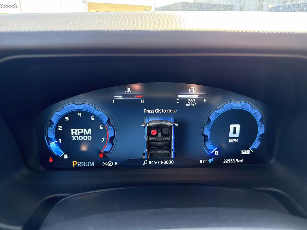 2025 Oxford White Ford Bronco Big Bend 4X4 SUV